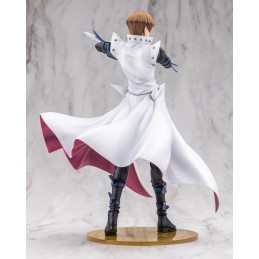 KOTOBUKIYA YU-GI-OH! SETO KAIBA PASSIONATE DUELISTS ARTFX J STATUE 1/7 SCALE FIGURE