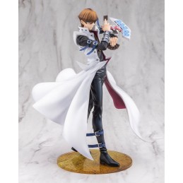 YU-GI-OH! SETO KAIBA PASSIONATE DUELISTS ARTFX J STATUA 1/7 FIGURE KOTOBUKIYA