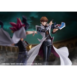 KOTOBUKIYA YU-GI-OH! SETO KAIBA PASSIONATE DUELISTS ARTFX J STATUE 1/7 SCALE FIGURE