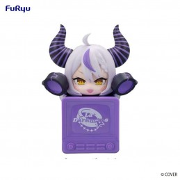 HOLOLIVE PRODUCTION HIKKAKE LA+ DARKNESS STATUA FIGURE FURYU