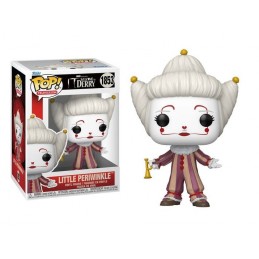 FUNKO FUNKO POP! TELEVISION IT WELCOME TO DERRY LITTLE PERIWINKLE BOBBLE HEAD