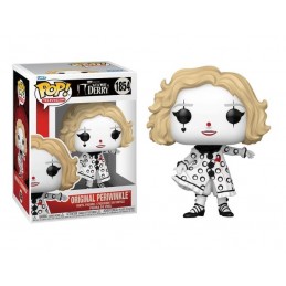 FUNKO FUNKO POP! TELEVISION IT WELCOME TO DERRY ORIGINAL PERIWINKLE BOBBLE HEAD