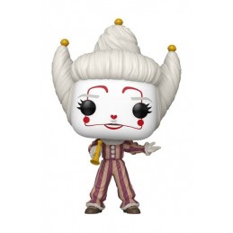 FUNKO POP! IT WELCOME TO DERRY PERIWINKLE BOBBLE HEAD FIGURE FUNKO