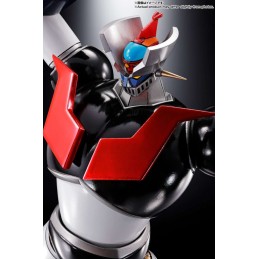 BANDAI DOUBLE MAZINGER Z & GREAT MAZINGER TOUCHE METALLIQUE FIGUARTS ZERO SERIES FIGURE STATUE