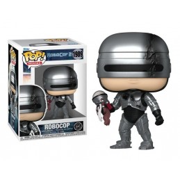 FUNKO FUNKO POP! MOVIES ROBOCOP 2 CHASE BOBBLE HEAD