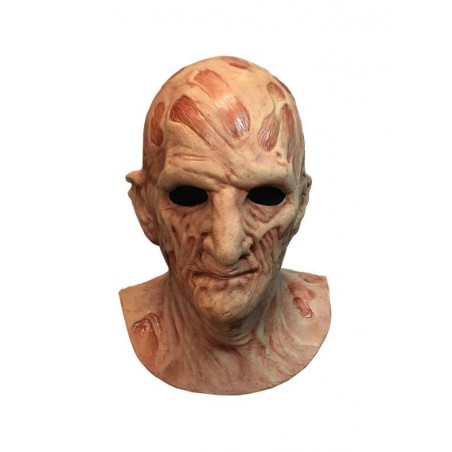 A NIGHTMARE ON ELM STREET 2 FREDDY KRUEGER DELUXE LATEX MASK
