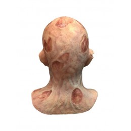 A NIGHTMARE ON ELM STREET 2 FREDDY KRUEGER DLX LATEX MASK WITH HAT MASCHERA TRICK OR TREAT STUDIOS