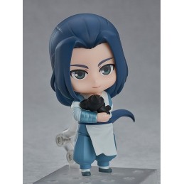 THE LEGEND OF HEI NENDOROID WUXIAN ACTION FIGURE GOOD SMILE COMPANY