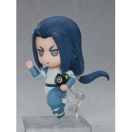 THE LEGEND OF HEI NENDOROID WUXIAN ACTION FIGURE GOOD SMILE COMPANY