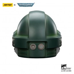 JOY TOY (CN) WARHAMMER 40000 DARK ANGELS MK X HELMET REPLICA 1/1