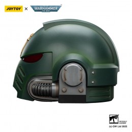 JOY TOY (CN) WARHAMMER 40000 DARK ANGELS MK X HELMET REPLICA 1/1