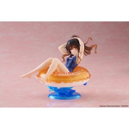 TO LOVE-RU DARKNESS MIKAN YUKI AQUA FLOAT VER. STATUA FIGURE TAITO