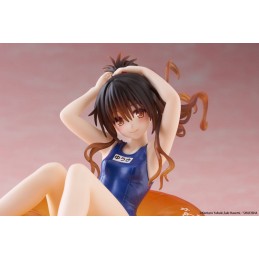 TO LOVE-RU DARKNESS MIKAN YUKI AQUA FLOAT VER. STATUA FIGURE TAITO