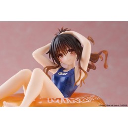 TAITO TO LOVE-RU DARKNESS MIKAN YUKI AQUA FLOAT VER. STATUE