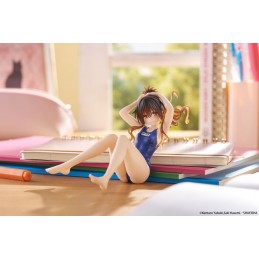 TO LOVE-RU DARKNESS MIKAN YUKI AQUA FLOAT VER. STATUA FIGURE TAITO