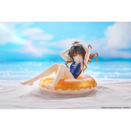 TO LOVE-RU DARKNESS MIKAN YUKI AQUA FLOAT VER. STATUA FIGURE TAITO