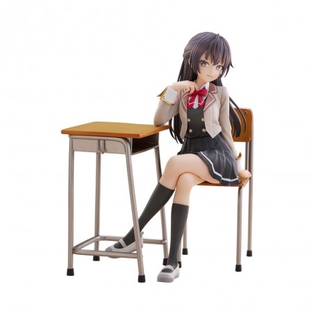 ALYA SOMETIMES HIDES HER FEELINGS IN RUSSIAN F:NEX YUKI SUO 1/7 STATUE PVC FIGURE