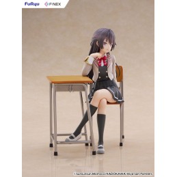 ALYA SOMETIMES HIDES HER FEELINGS IN RUSSIAN F:NEX YUKI SUO 1/7 STATUA FIGURE FURYU