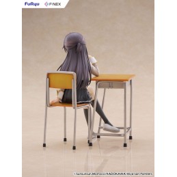 ALYA SOMETIMES HIDES HER FEELINGS IN RUSSIAN F:NEX YUKI SUO 1/7 STATUA FIGURE FURYU