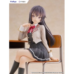 FURYU ALYA SOMETIMES HIDES HER FEELINGS IN RUSSIAN F:NEX YUKI SUO 1/7 STATUE PVC FIGURE