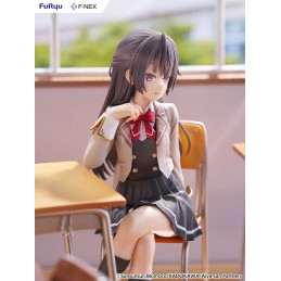 ALYA SOMETIMES HIDES HER FEELINGS IN RUSSIAN F:NEX YUKI SUO 1/7 STATUA FIGURE FURYU