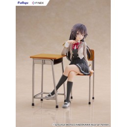 ALYA SOMETIMES HIDES HER FEELINGS IN RUSSIAN F:NEX YUKI SUO 1/7 STATUA FIGURE FURYU