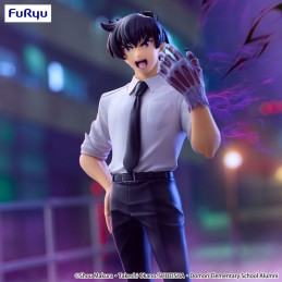 HELL TEACHER MEISUKE TRIO-TRY-IT STATUA FIGURE FURYU