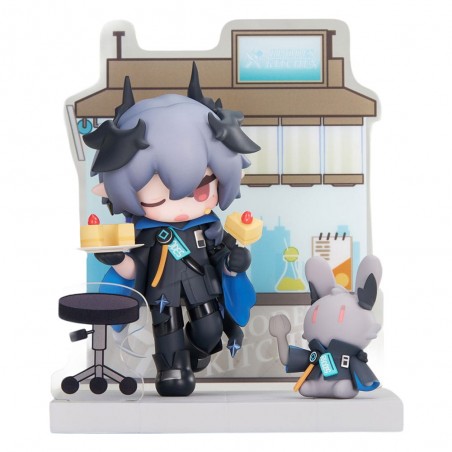 ARKNIGHTS LOGOS DESSERT TIME SERIES FIGURE