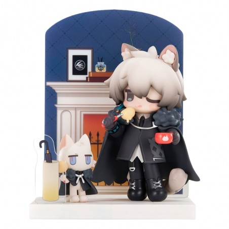 ARKNIGHTS SILVERASH DESSERT TIME SERIES FIGURE