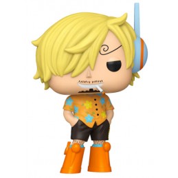 FUNKO FUNKO POP! ONE PIECE SANJI EGGHEAD ARC BOBBLE HEAD FIGURE