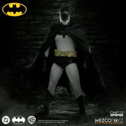 MEZCO TOYS BATMAN YEAR ONE - ONE:12 COLLECTIVE SERIES ACTION FIGURE