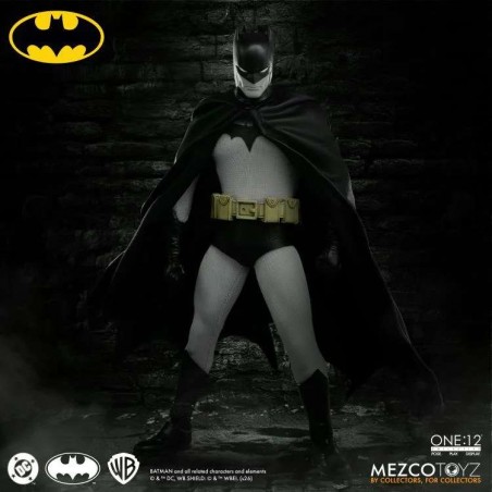 BATMAN YEAR ONE - ONE:12 COLLECTIVE SERIES ACTION FIGURE