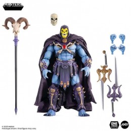 MONDO MASTERS OF THE UNIVERSE SKELETOR 1/12 PVC ACTION FIGURE