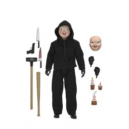 NECA HAPPY DEATH DAY BABYFACE KILLER CLOTHED VERSION 8" ACTION FIGURE