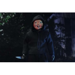 HAPPY DEATH DAY BABYFACE KILLER CLOTHED ACTION FIGURE NECA