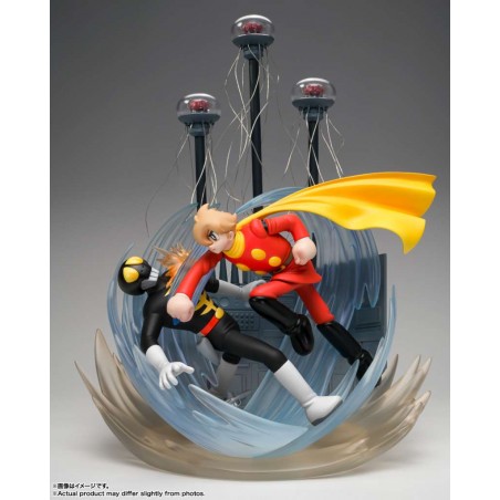 CYBORG 009 THE FINAL DUEL FIGUARTS ZERO SERIES PVC FIGURE STATUE