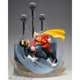 BANDAI CYBORG 009 THE FINAL DUEL FIGUARTS ZERO SERIES PVC FIGURE STATUE