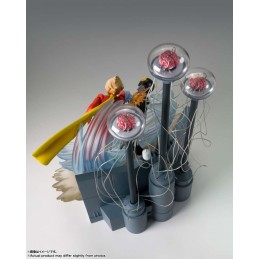 CYBORG 009 THE FINAL DUEL FIGUARTS ZERO FIGURE STATUA BANDAI