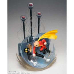 CYBORG 009 THE FINAL DUEL FIGUARTS ZERO FIGURE STATUA BANDAI