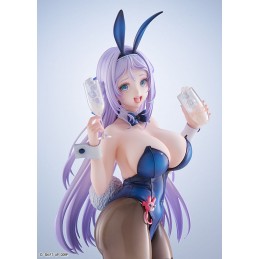 GODDESS OF VICTORY NIKKE FOLKWANG MOIST RABBIT 1/7 FIGURE STATUA AMAKUNI