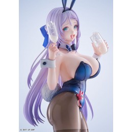AMAKUNI GODDESS OF VICTORY NIKKE FOLKWANG MOIST RABBIT 1/7 PVC FIGURE STATUE