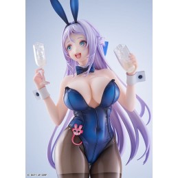 GODDESS OF VICTORY NIKKE FOLKWANG MOIST RABBIT 1/7 FIGURE STATUA AMAKUNI
