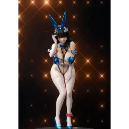 FLARE GODDESS OF VICTORY NIKKE MARY MEDICAL RABBIT PVC FIGURE STATUE
