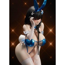 FLARE GODDESS OF VICTORY NIKKE MARY MEDICAL RABBIT PVC FIGURE STATUE