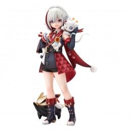 HONKAI STAR RAIL RISE UP CHIBINEKO TOPAZ AND NUMBY STATUA FIGURE RIBOSE