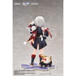 RIBOSE HONKAI STAR RAIL RISE UP CHIBINEKO TOPAZ AND NUMBY STATUE FIGURE