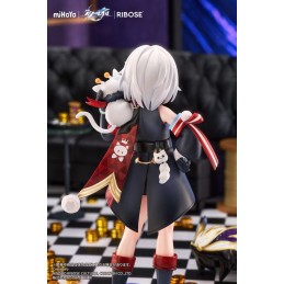 RIBOSE HONKAI STAR RAIL RISE UP CHIBINEKO TOPAZ AND NUMBY STATUE FIGURE