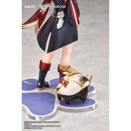 HONKAI STAR RAIL RISE UP CHIBINEKO TOPAZ AND NUMBY STATUA FIGURE RIBOSE