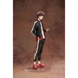 NEON GENESIS EVANGELION SHINJI IKARI RADIO EVA PART 3 STATUA 1/7 FIGURE HOBBY MAX