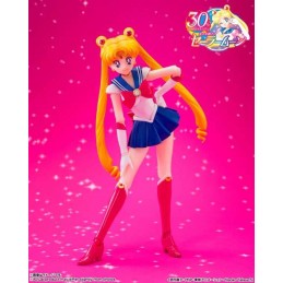 SAILOR MOON CRYSTAL STAR COMPACT EDITION S.H. FIGUARTS ACTION FIGURE BANDAI